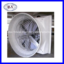 Coque de ventilateur FRP/GRP/couvercle de ventilateur industriel composite anti-âge FRP